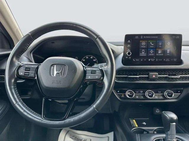 used 2023 Honda HR-V car, priced at $27,434