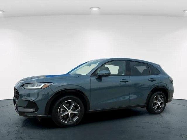 used 2023 Honda HR-V car, priced at $27,434