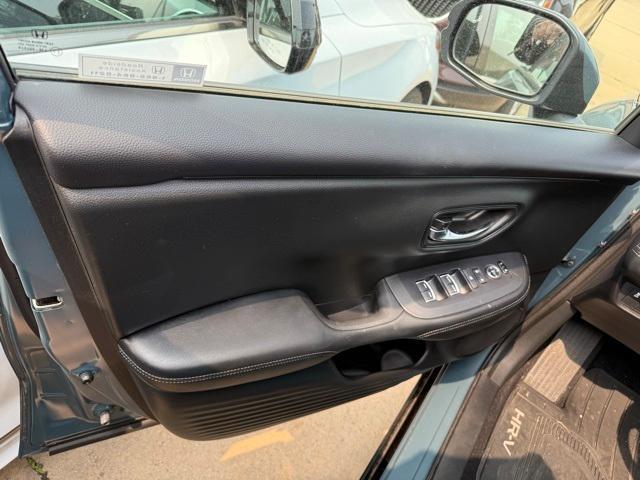used 2023 Honda HR-V car, priced at $28,669