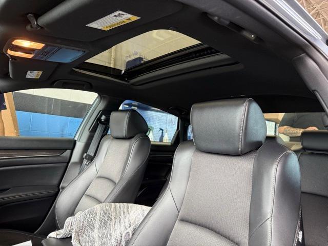 used 2022 Honda Accord car, priced at $31,991