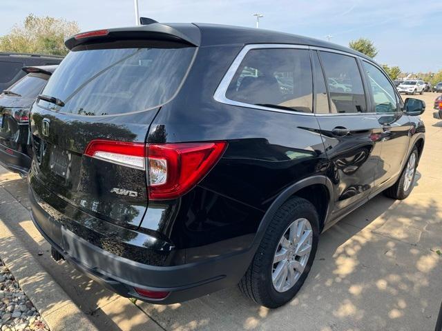 used 2019 Honda Pilot car, priced at $22,296