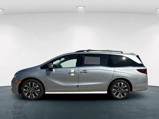 new 2026 Honda Odyssey car, priced at $54,700