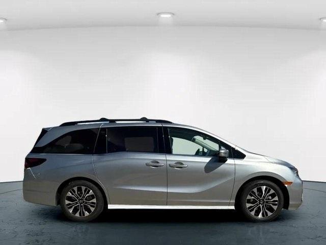 new 2026 Honda Odyssey car, priced at $54,700