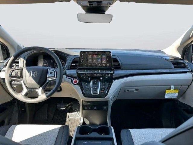 new 2026 Honda Odyssey car, priced at $54,700
