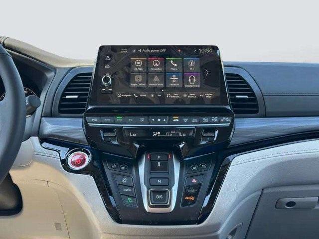 new 2026 Honda Odyssey car, priced at $54,700
