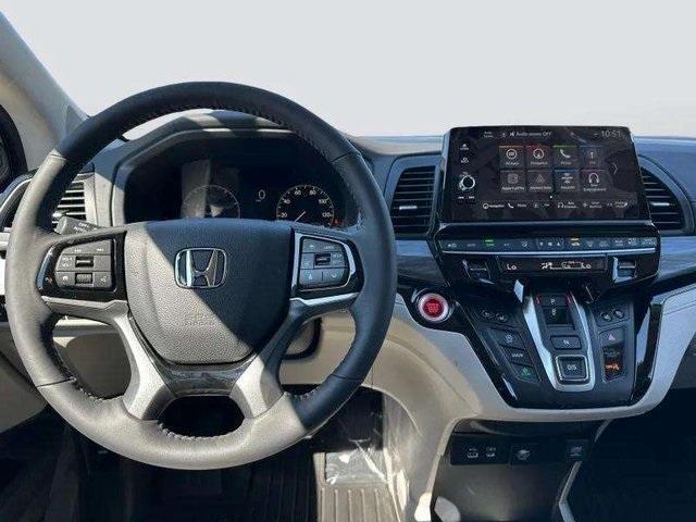 new 2026 Honda Odyssey car, priced at $54,700