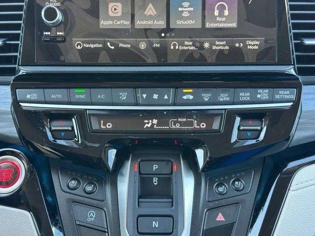 new 2026 Honda Odyssey car, priced at $54,700