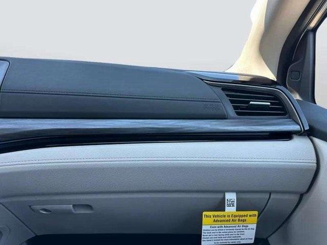 new 2026 Honda Odyssey car, priced at $54,700