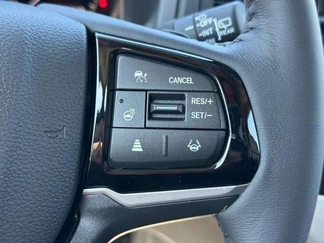 new 2026 Honda Odyssey car, priced at $54,700