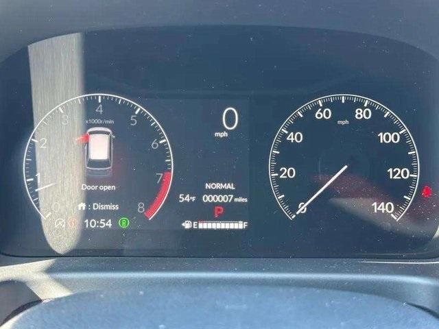 new 2026 Honda Odyssey car, priced at $54,700