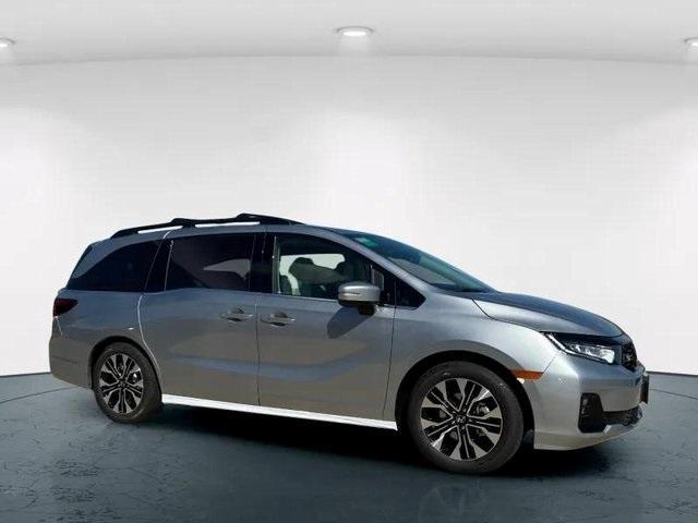 new 2026 Honda Odyssey car, priced at $54,700