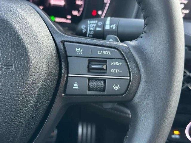 new 2025 Honda Accord Hybrid car, priced at $34,850