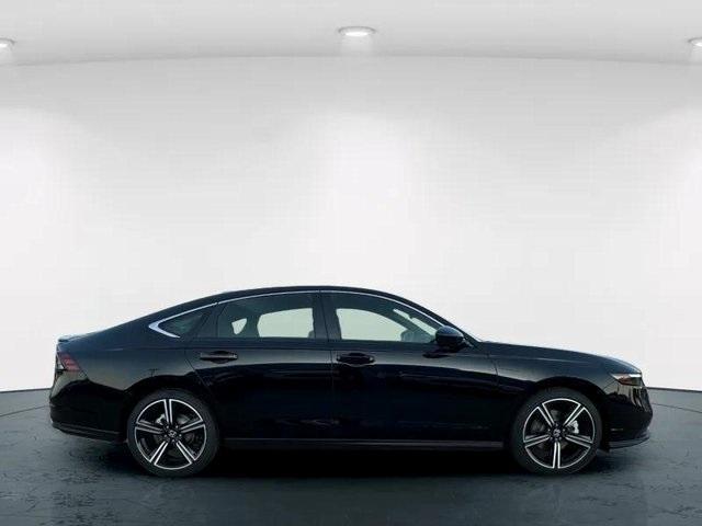 new 2025 Honda Accord Hybrid car, priced at $34,850