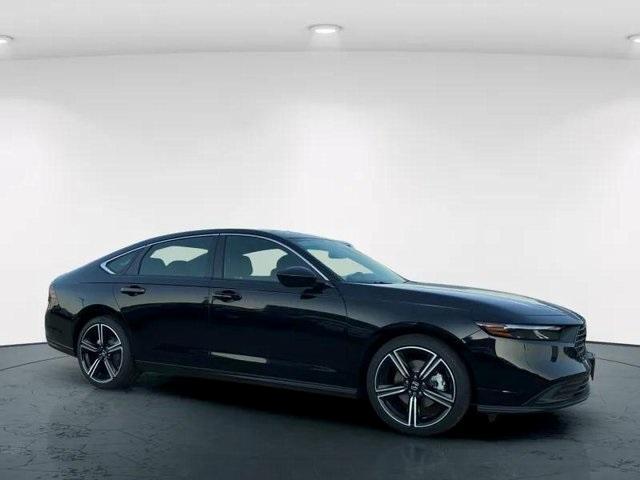 new 2025 Honda Accord Hybrid car, priced at $34,850