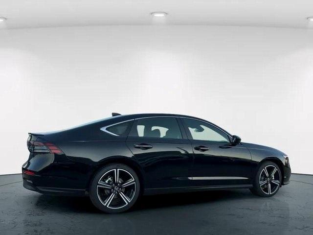 new 2025 Honda Accord Hybrid car, priced at $34,850