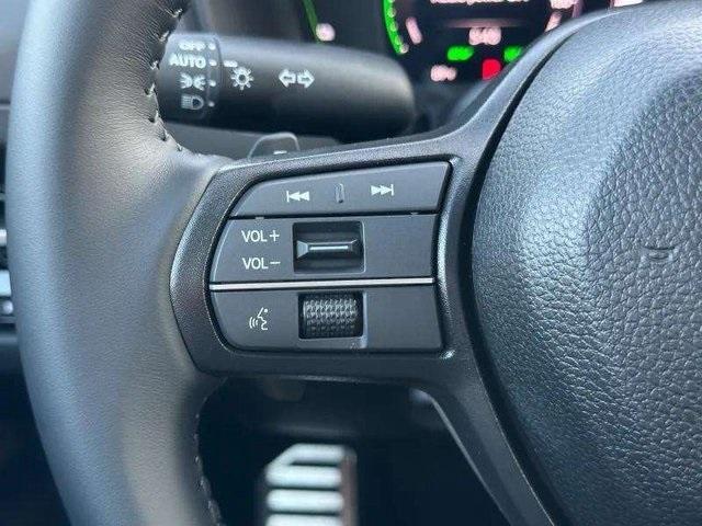 new 2025 Honda Accord Hybrid car, priced at $34,850