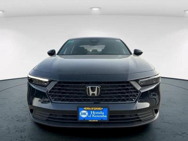 new 2025 Honda Accord Hybrid car, priced at $34,850