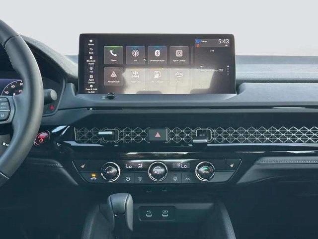 new 2025 Honda Accord Hybrid car, priced at $34,850