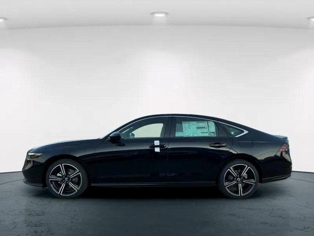 new 2025 Honda Accord Hybrid car, priced at $34,850