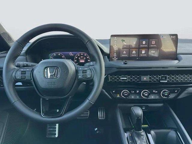 new 2025 Honda Accord Hybrid car, priced at $34,850
