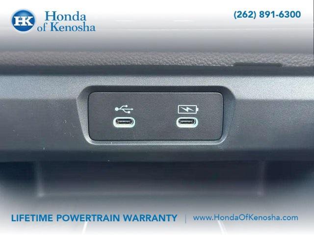 new 2025 Honda Accord Hybrid car, priced at $34,850