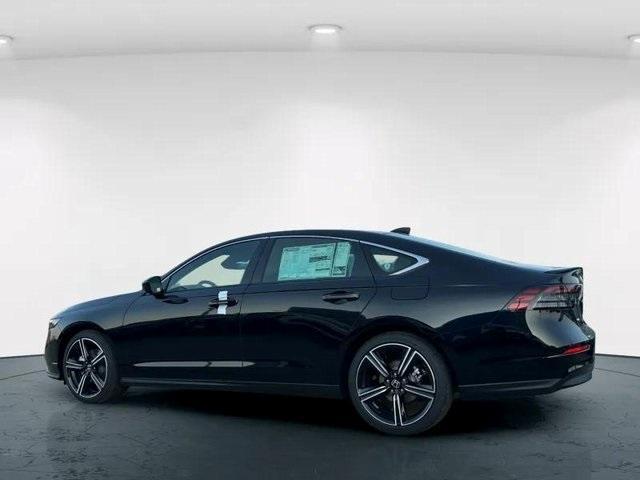 new 2025 Honda Accord Hybrid car, priced at $34,850