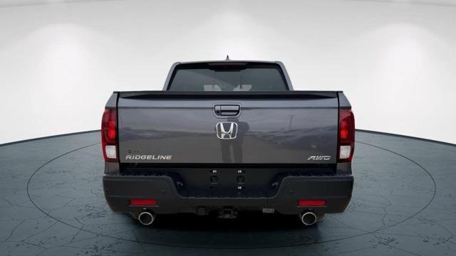 used 2023 Honda Ridgeline car, priced at $34,559