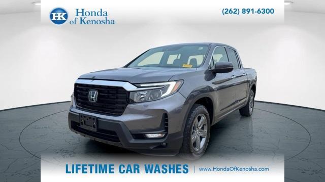 used 2023 Honda Ridgeline car, priced at $34,559