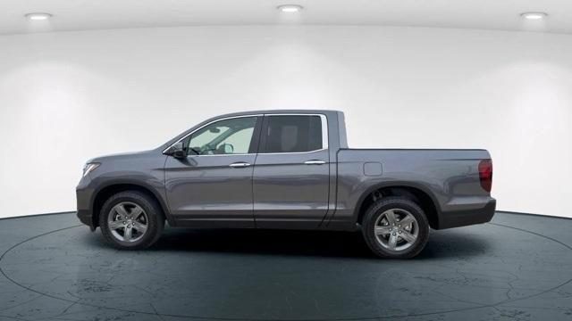 used 2023 Honda Ridgeline car, priced at $34,559