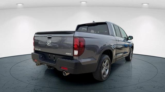 used 2023 Honda Ridgeline car, priced at $34,559