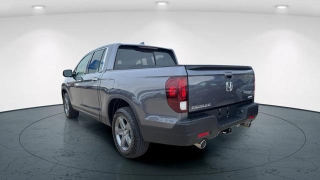 used 2023 Honda Ridgeline car, priced at $34,559