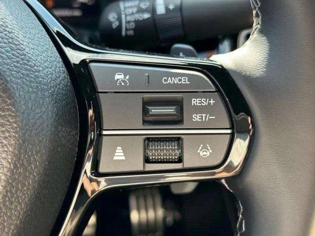 new 2025 Honda Civic Hybrid car, priced at $33,100