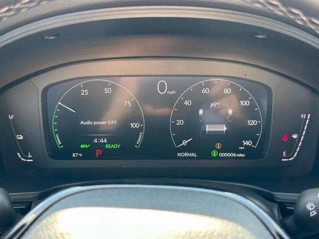 new 2025 Honda Civic Hybrid car, priced at $33,100