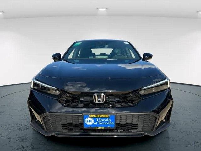 new 2025 Honda Civic Hybrid car, priced at $33,100