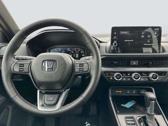 new 2026 Honda CR-V Hybrid car, priced at $40,195