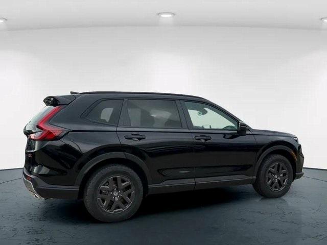 new 2026 Honda CR-V Hybrid car, priced at $40,195