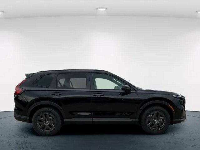 new 2026 Honda CR-V Hybrid car, priced at $40,195