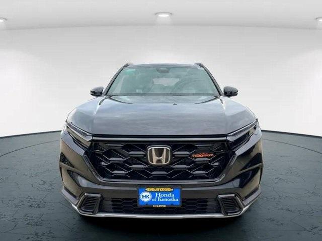 new 2026 Honda CR-V Hybrid car, priced at $40,195