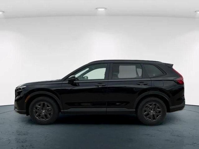 new 2026 Honda CR-V Hybrid car, priced at $40,195