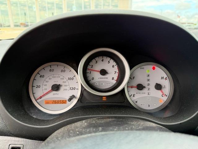used 2004 Toyota RAV4 car, priced at $5,000