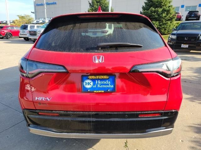 new 2025 Honda HR-V car, priced at $32,050