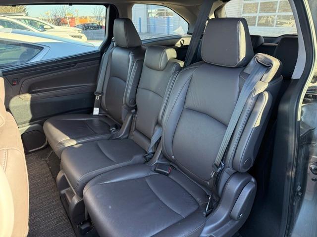 used 2022 Honda Odyssey car, priced at $32,782