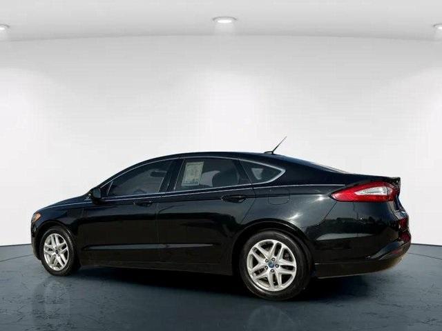 used 2014 Ford Fusion car, priced at $7,000