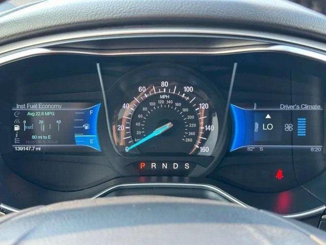 used 2014 Ford Fusion car, priced at $7,000