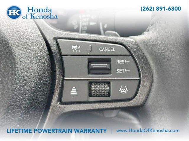 new 2025 Honda Accord Hybrid car, priced at $35,305