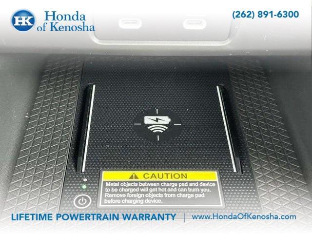 new 2025 Honda Accord Hybrid car, priced at $35,305