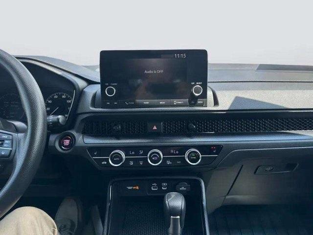 used 2023 Honda CR-V car, priced at $28,504