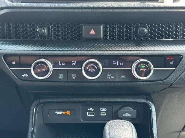 used 2023 Honda CR-V car, priced at $28,504