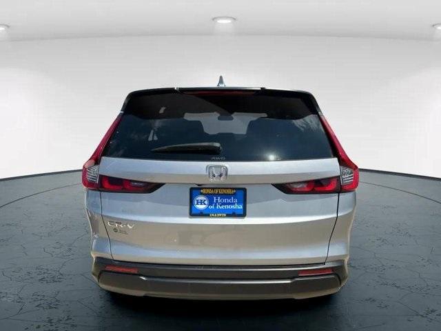 used 2023 Honda CR-V car, priced at $28,504