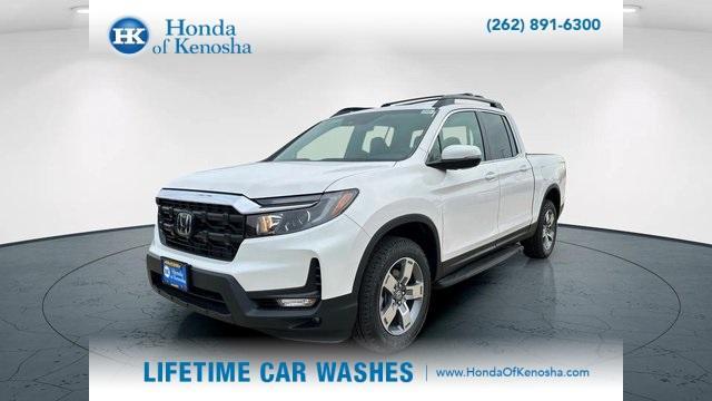 new 2025 Honda Ridgeline car, priced at $46,310